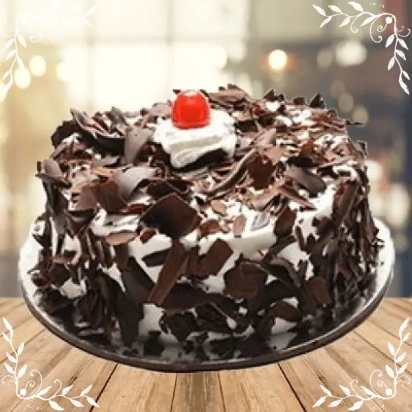 Choco Black Forest Cake